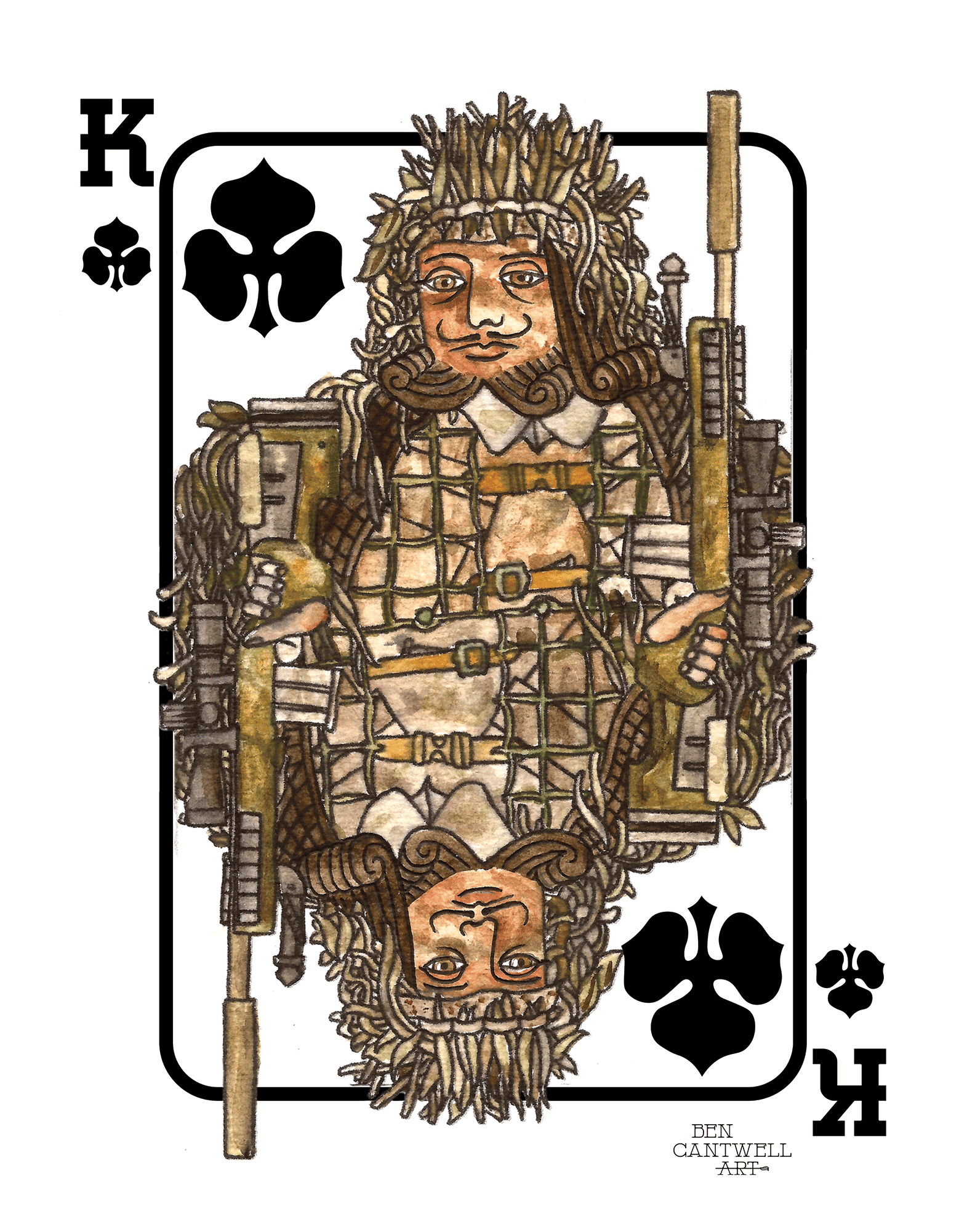 Stalking King V. 2.0 (Remastered)