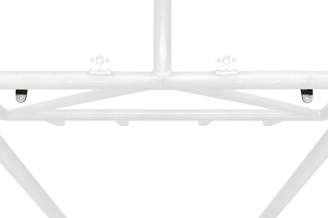 Weld On Light Tabs for Baja Designs 30&amp;quot; RTL Chase Light (Pair)