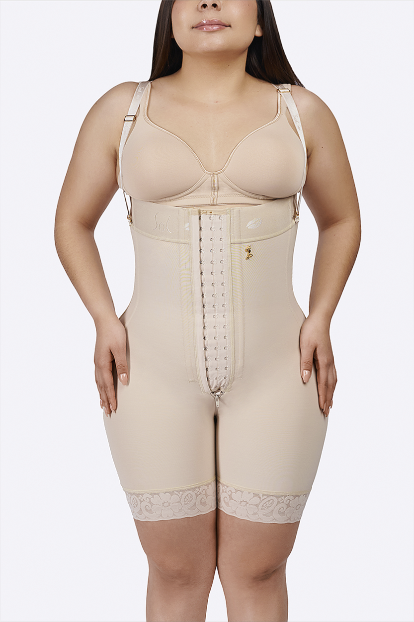 Invisible Mermaid Rib-height