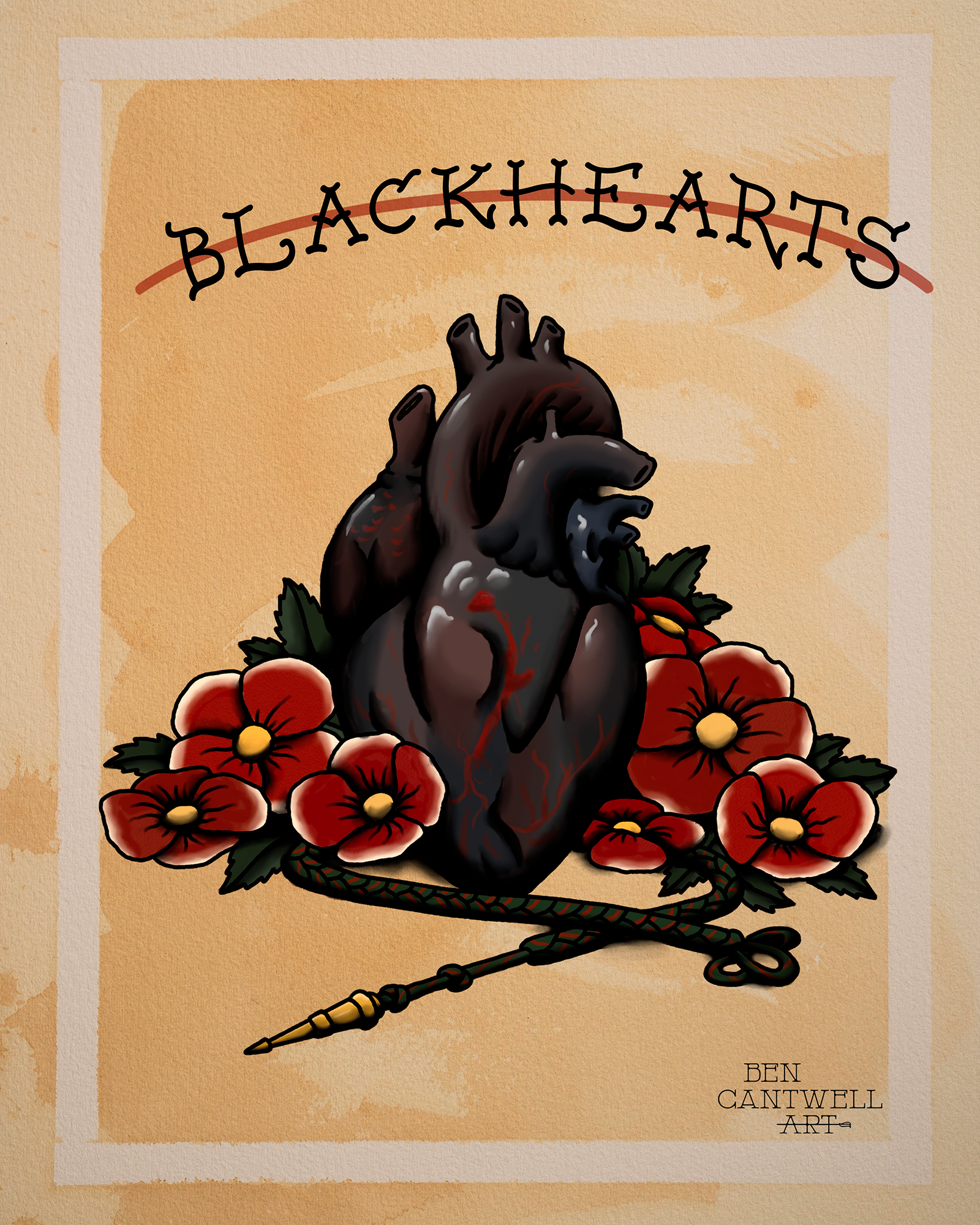 Blackhearts