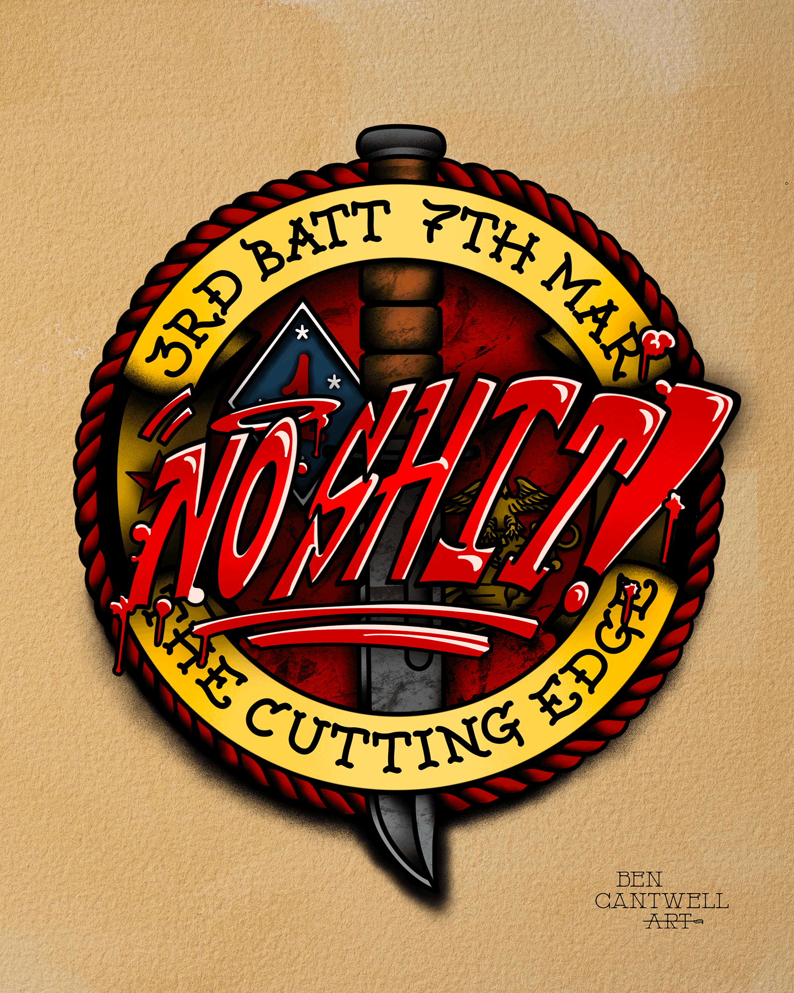 3/7 The Cutting Edge