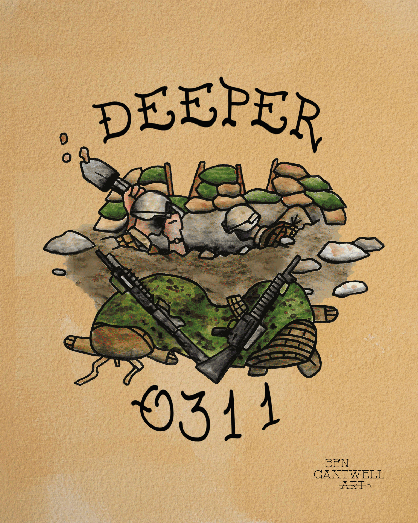 Deeper 0311 Remastered