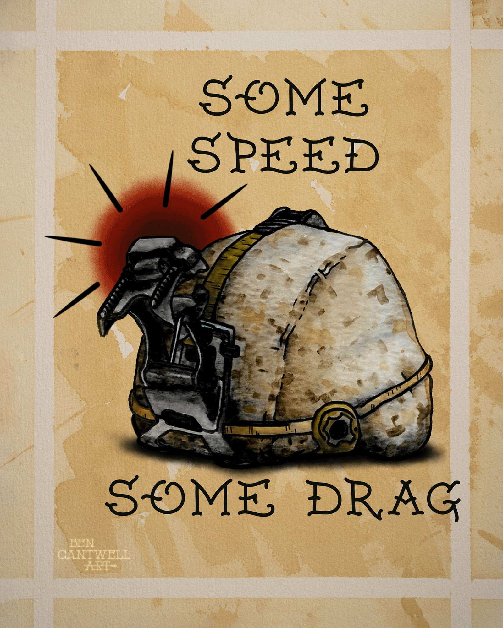 Some Speed Some Drag - Remastered