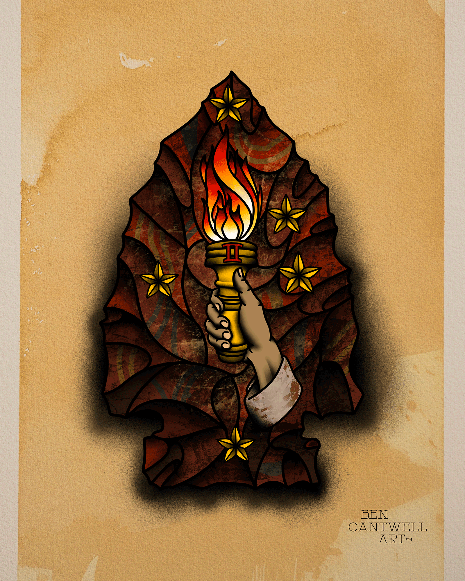 2nd Marine Division Shield