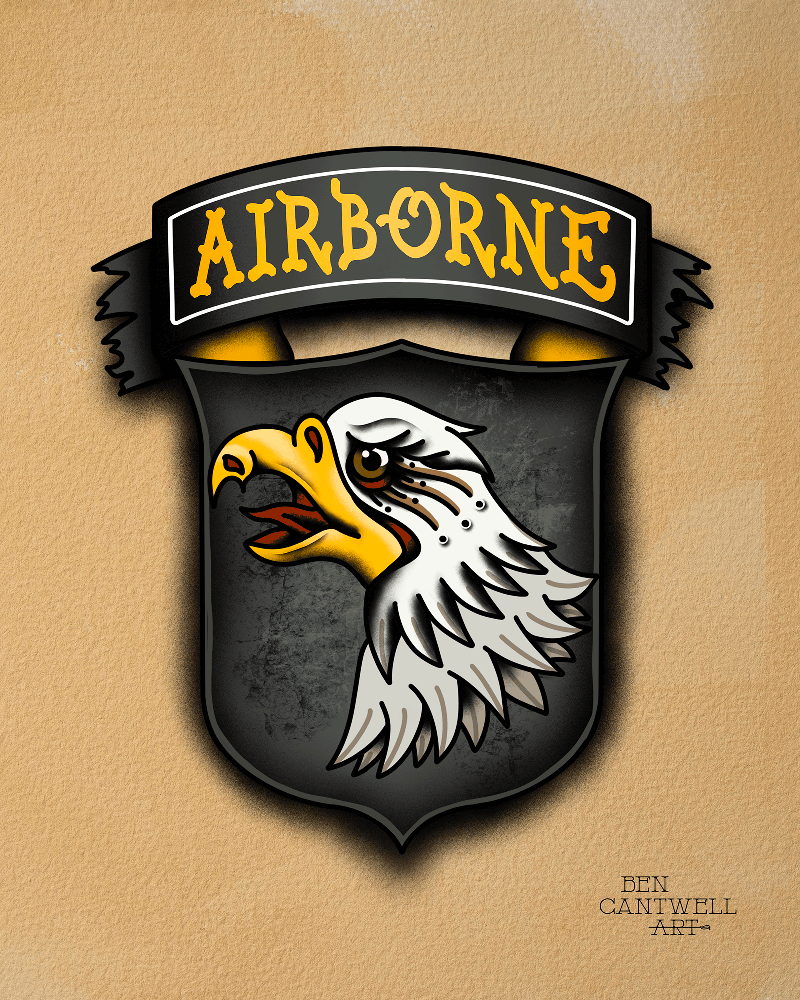 101st Airborne Division &amp;quot;Screaming Eagles&amp;quot;