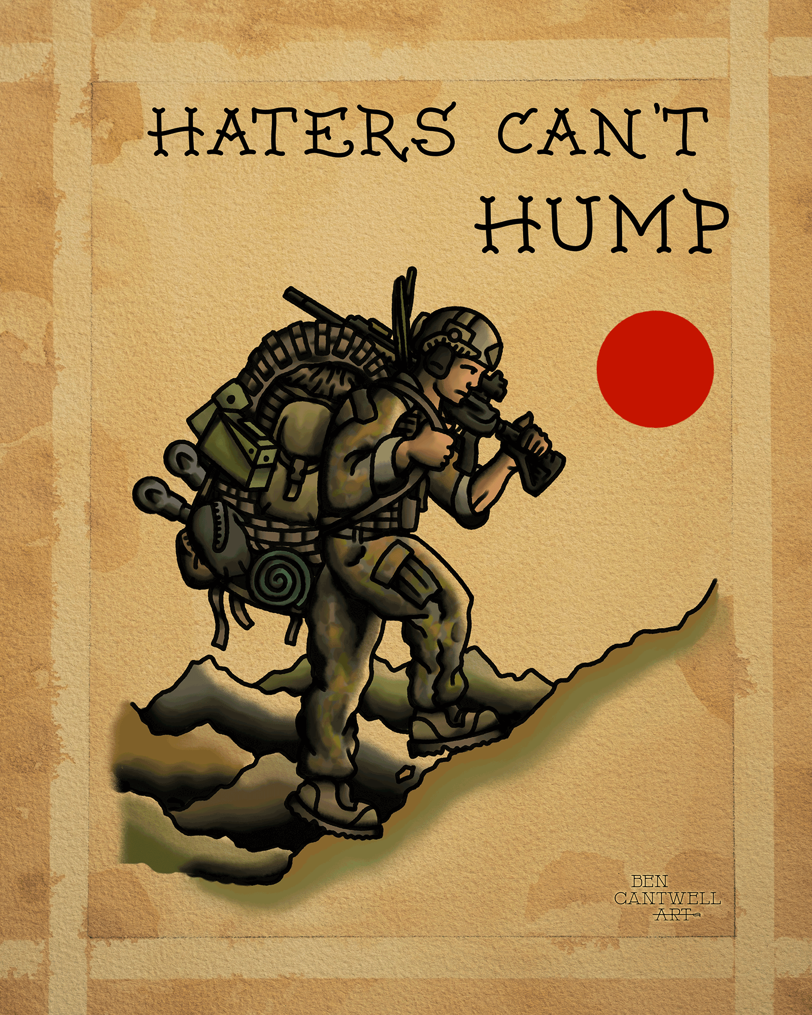 Haters Can&amp;#39;t Hump Remastered - M27