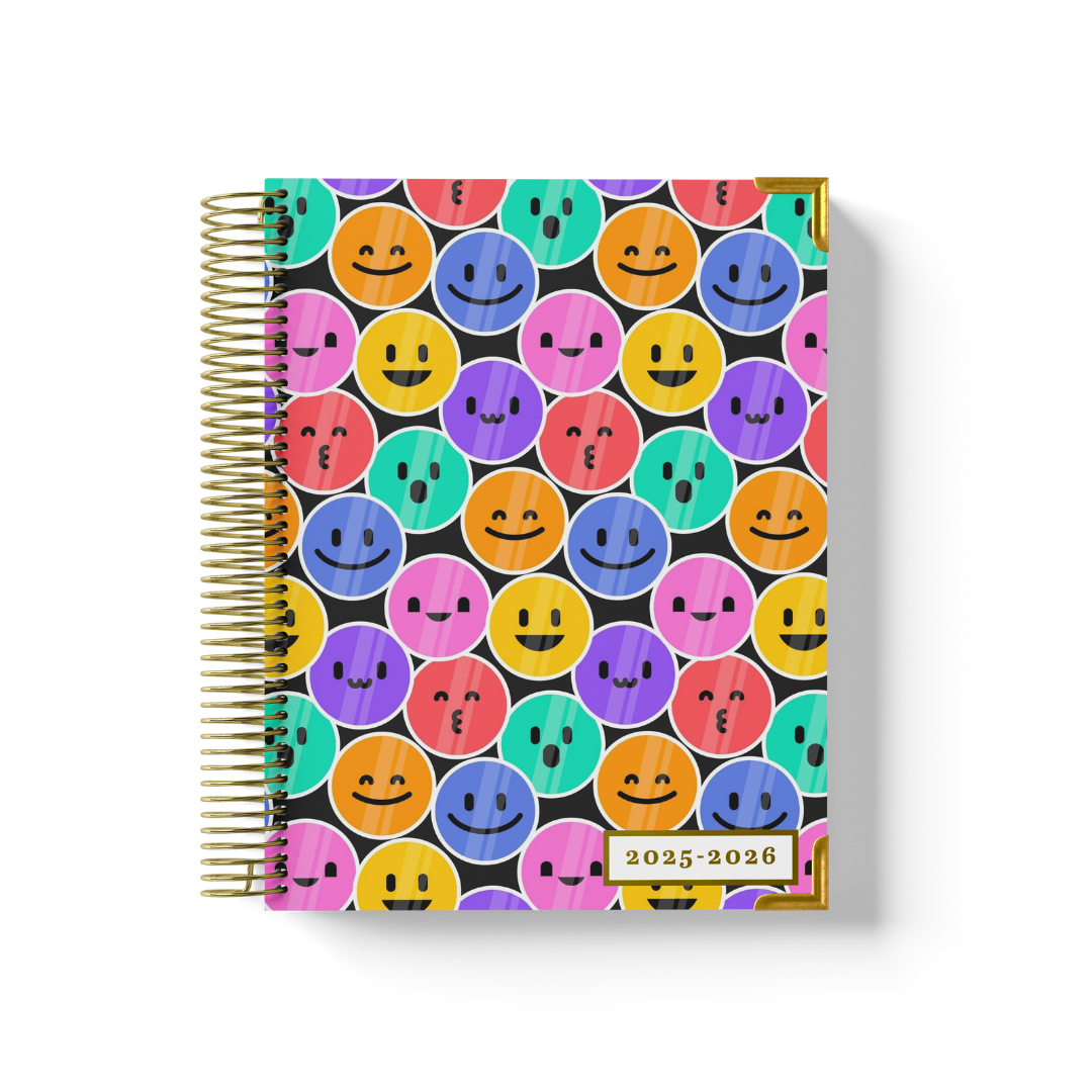 It&amp;#39;s Giving Joy Teacher Planner by BERTEAU &amp;amp; Co.