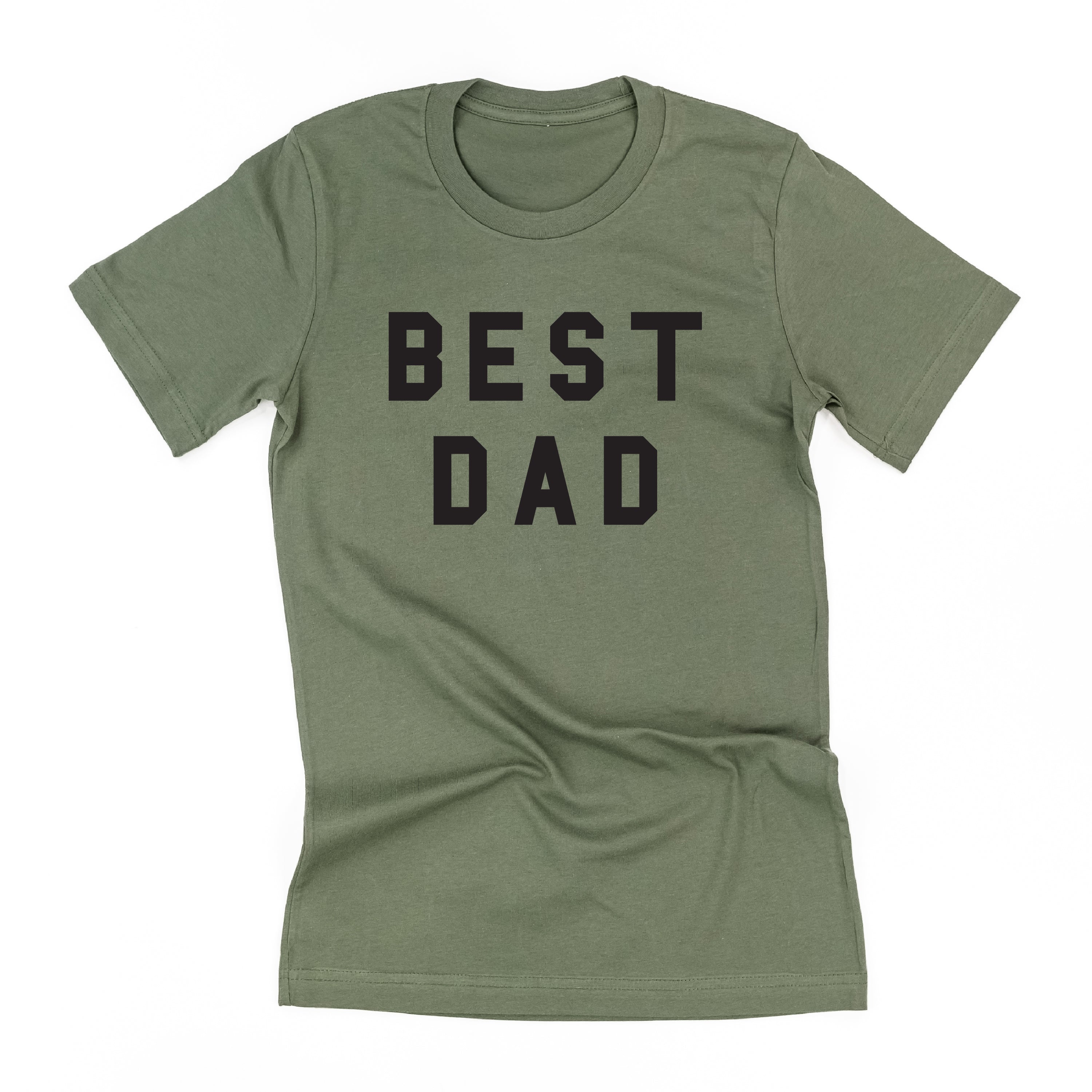 Best Dad - Unisex Tee