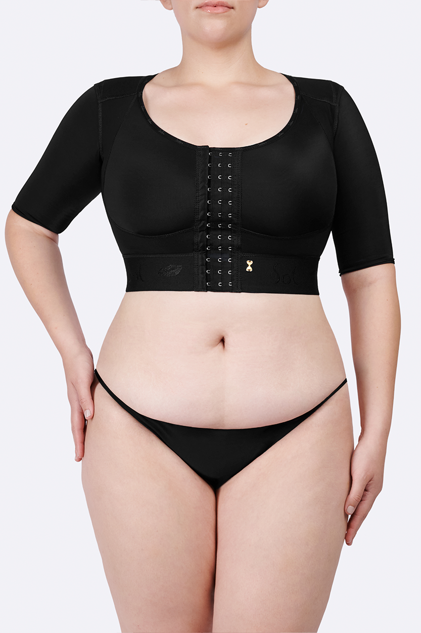 Hourglass Shaping Blouse