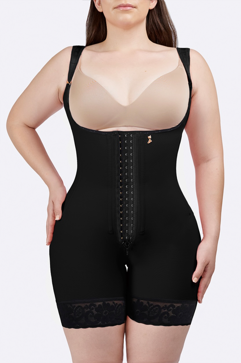 Invisible Mermaid Full Body