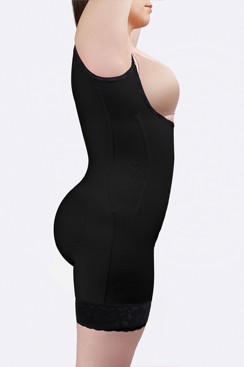 Invisible Mermaid Full Body