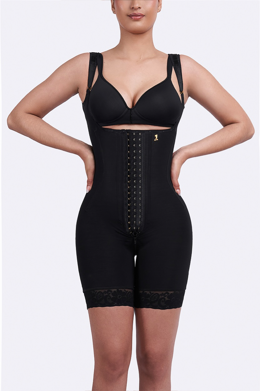 Invisible Mermaid Full Body