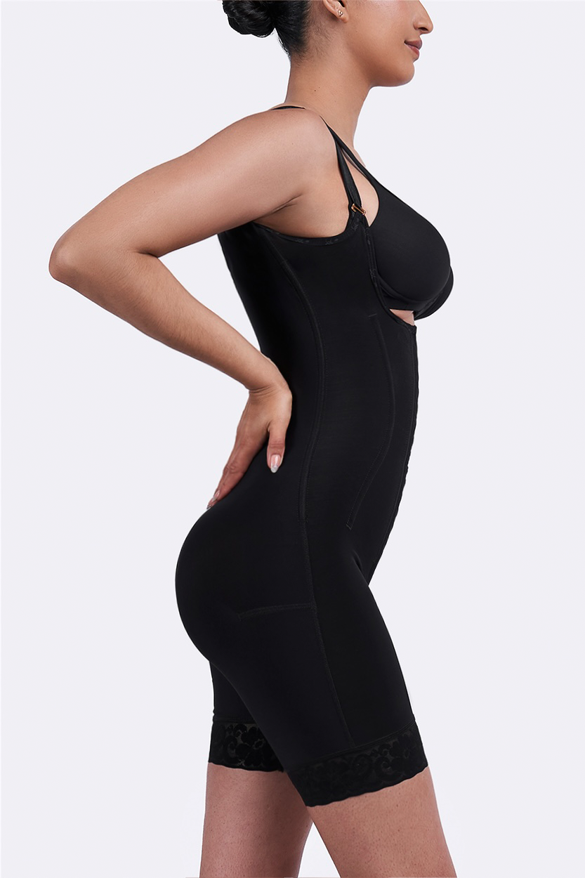 Invisible Mermaid Full Body