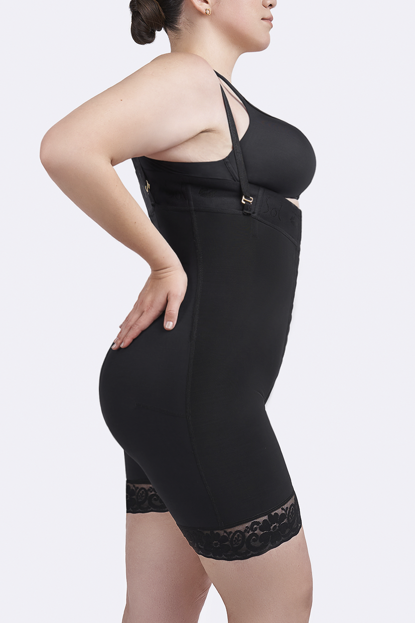 Invisible Mermaid Rib-height