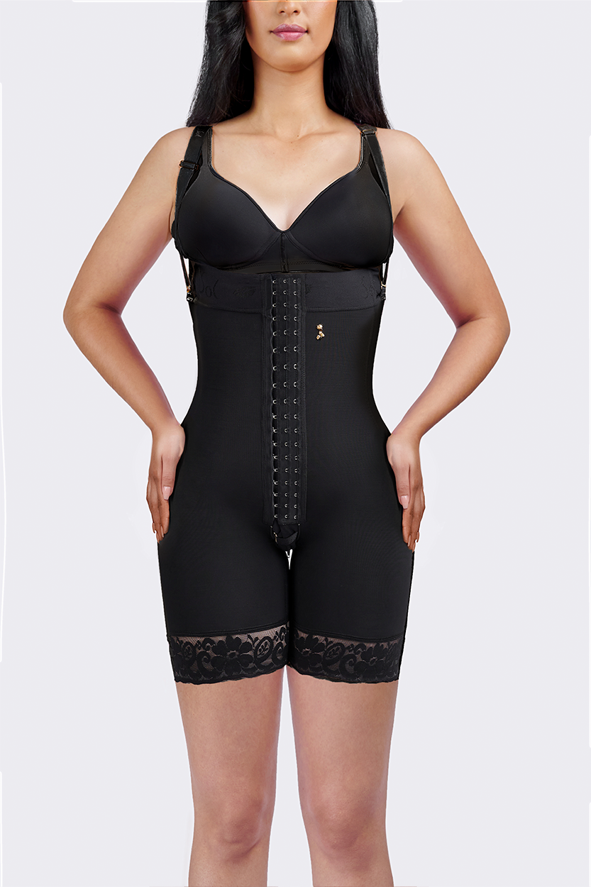 Invisible Mermaid Rib-height