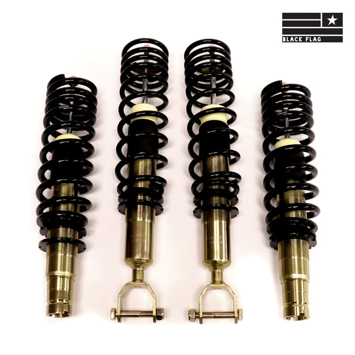 Black Flag Coilovers Open Box (New) Black Flag Height Adjustable Coilover for 92-95 Honda Civic Coupe/Sedan
