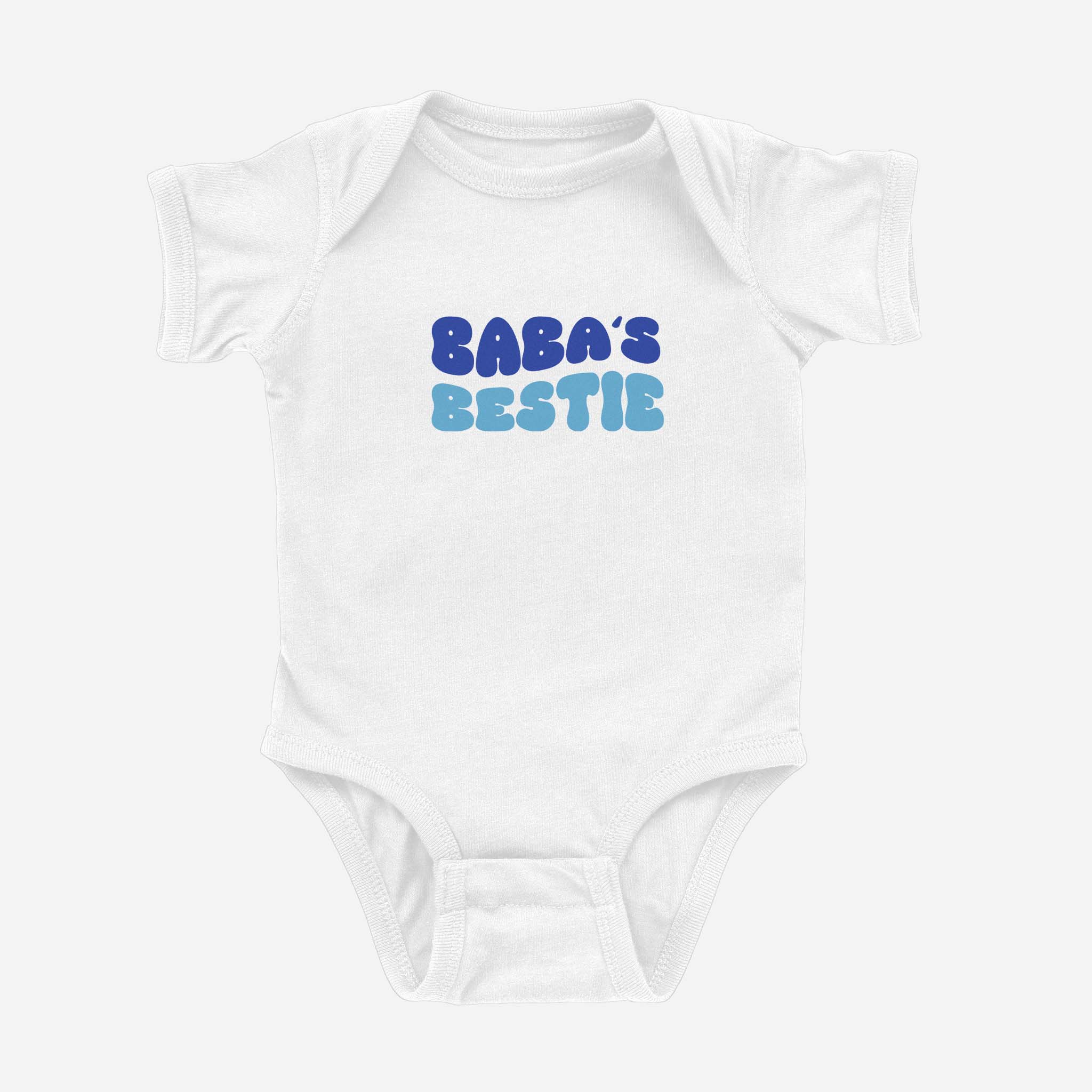 Baba&amp;#39;s Bestie Onesie