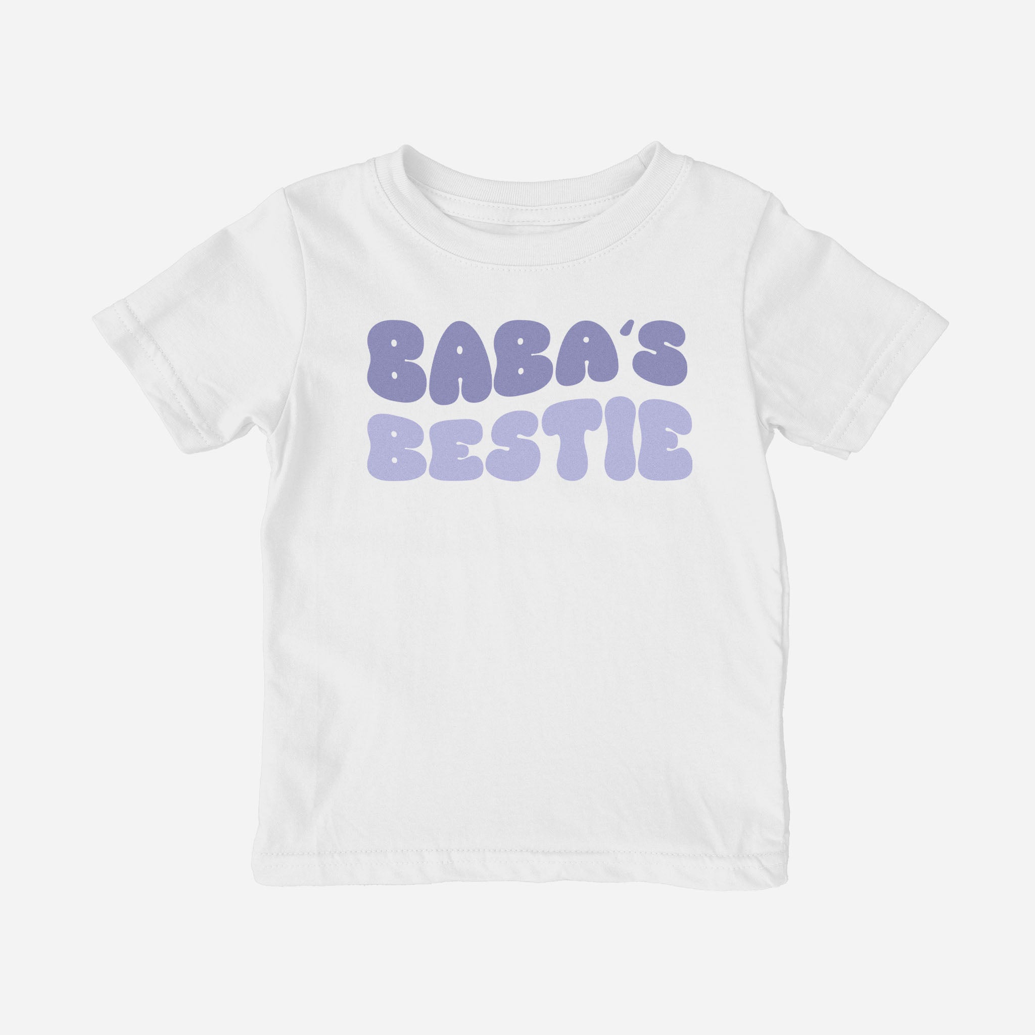 Baba&amp;#39;s Bestie Shirt (Toddler)