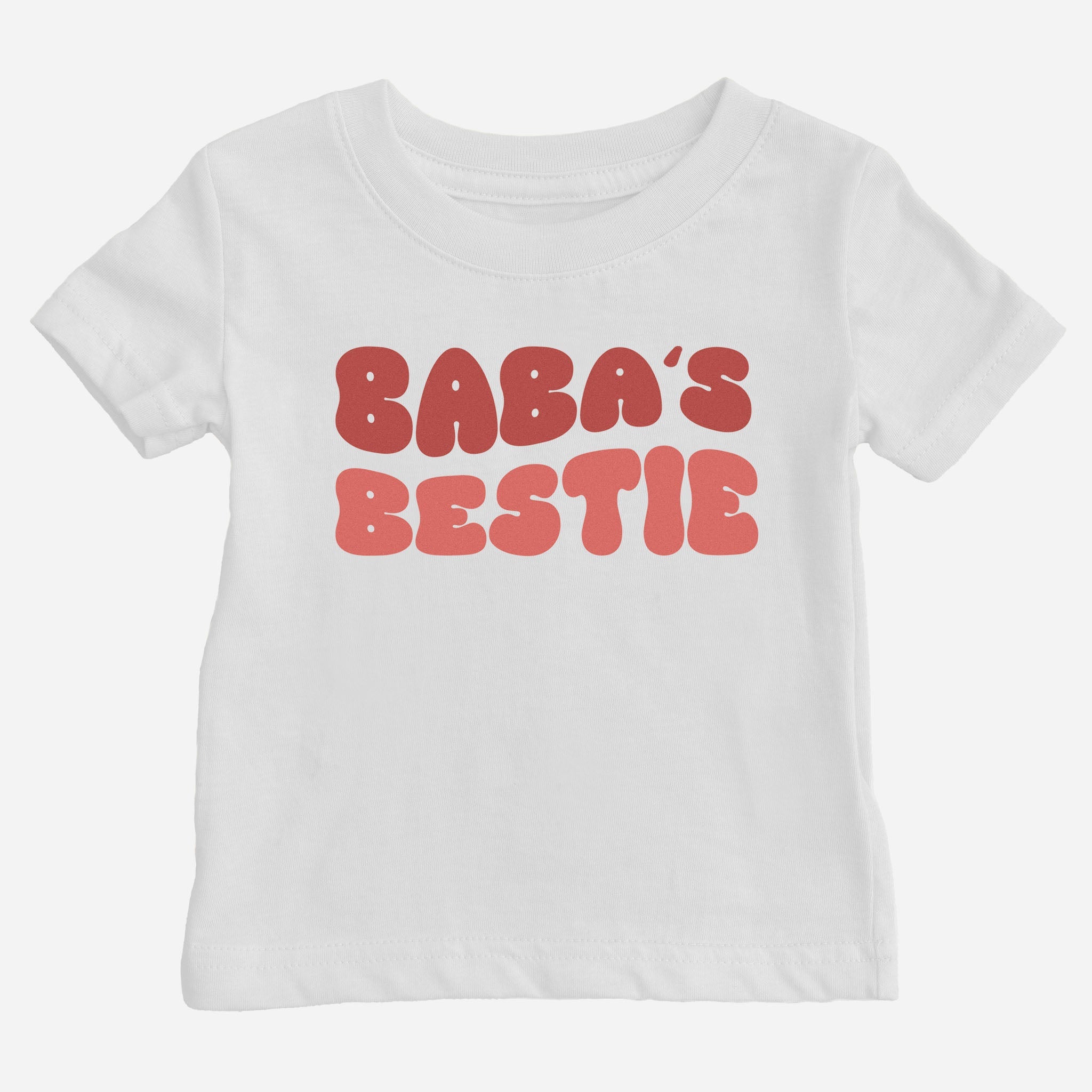 Baba&amp;#39;s Bestie Shirt (Baby)