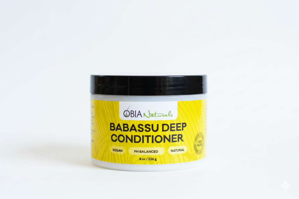 Babassu Deep Conditioner