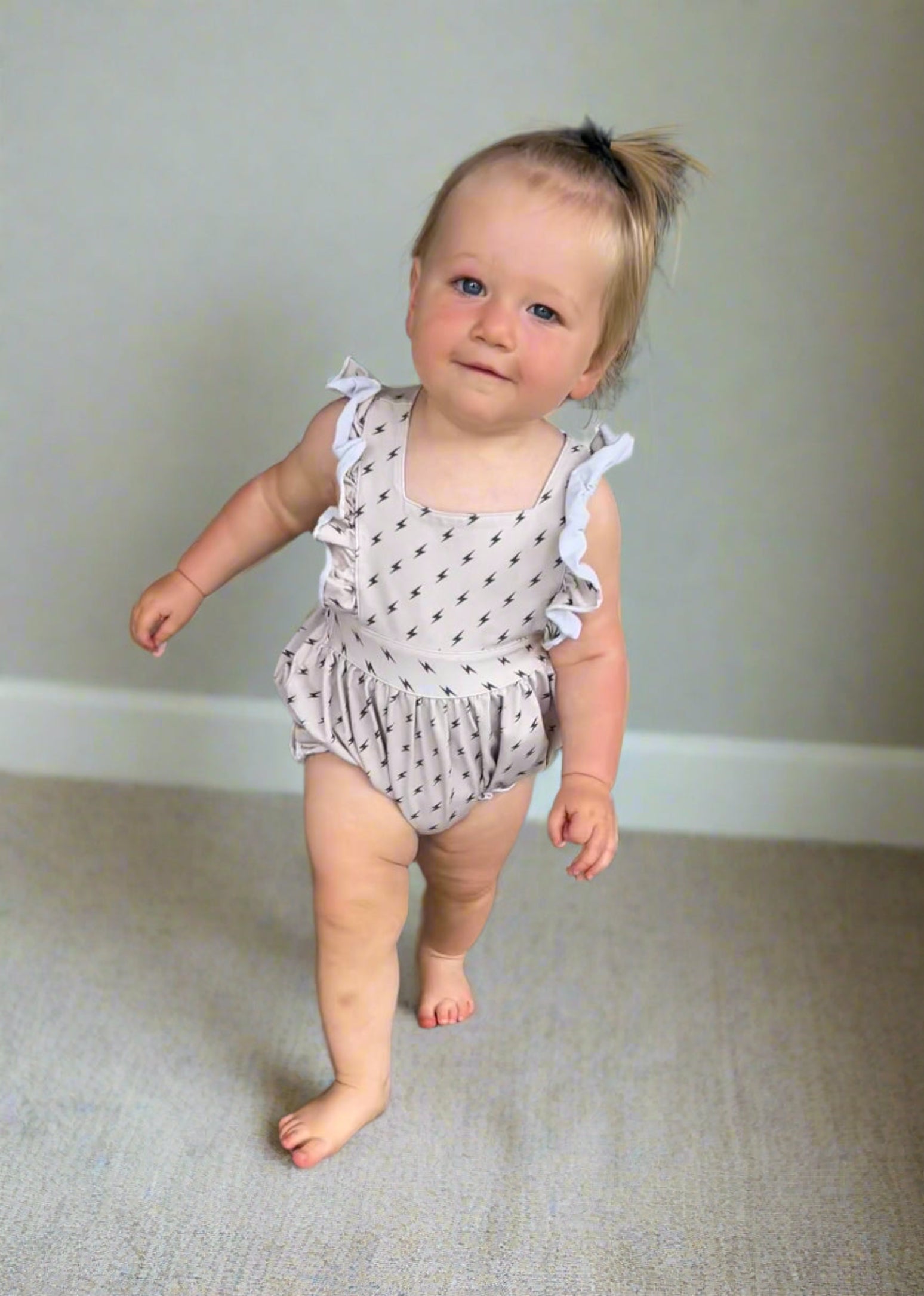 Olivia Romper | Matching Sibling Outfits