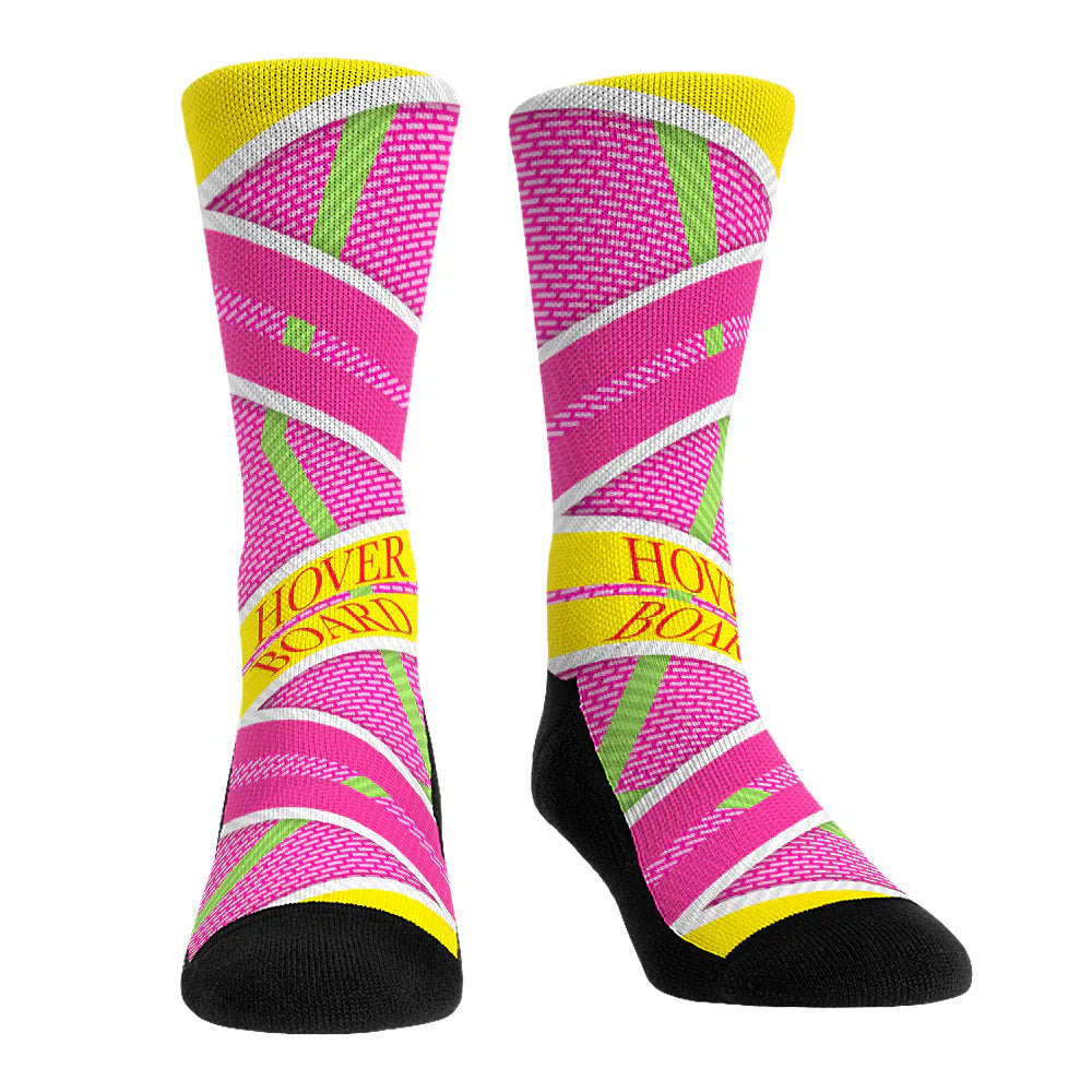 Back to the Future &amp;quot;Hoverboard&amp;quot; Unisex Socks