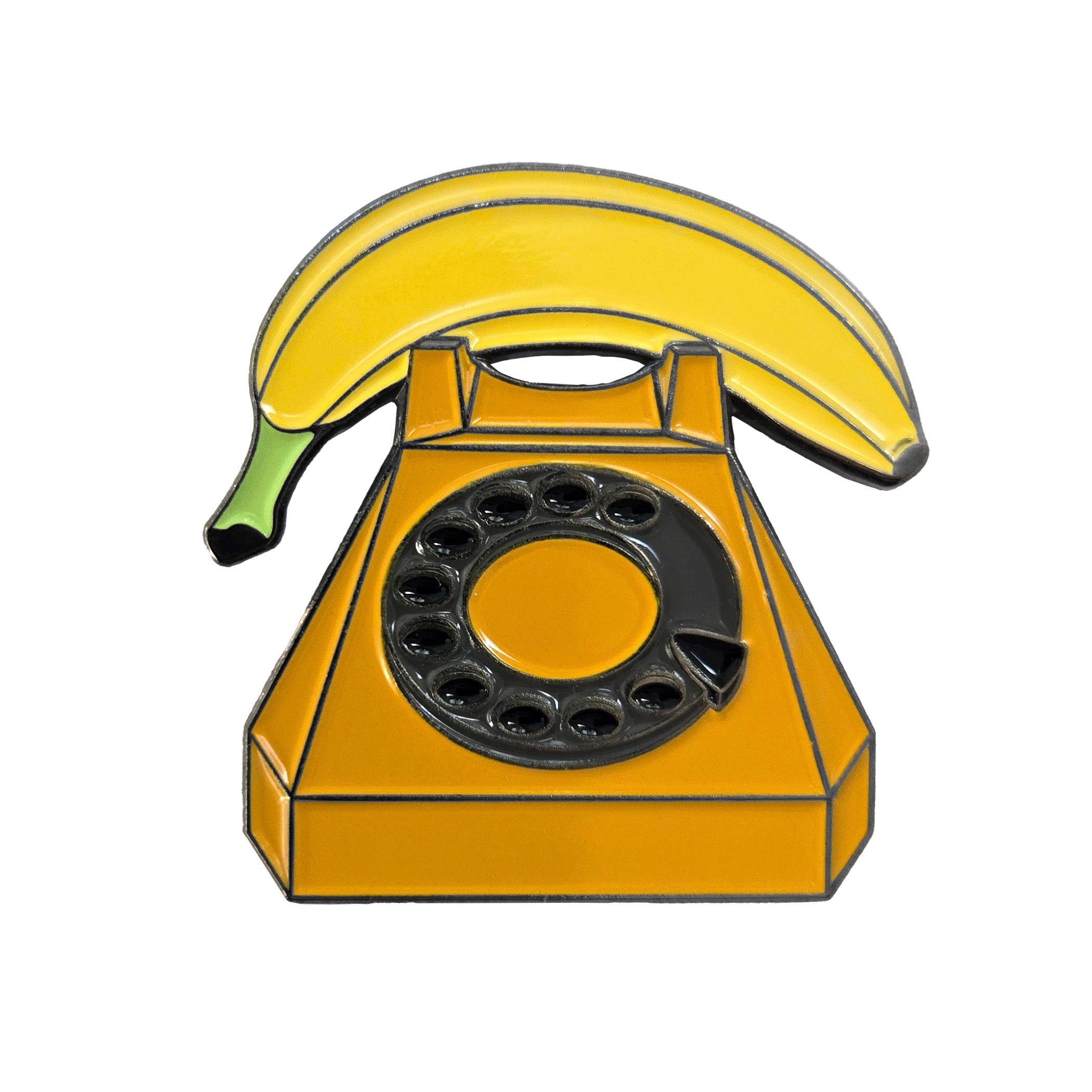 Banana Phone Pin