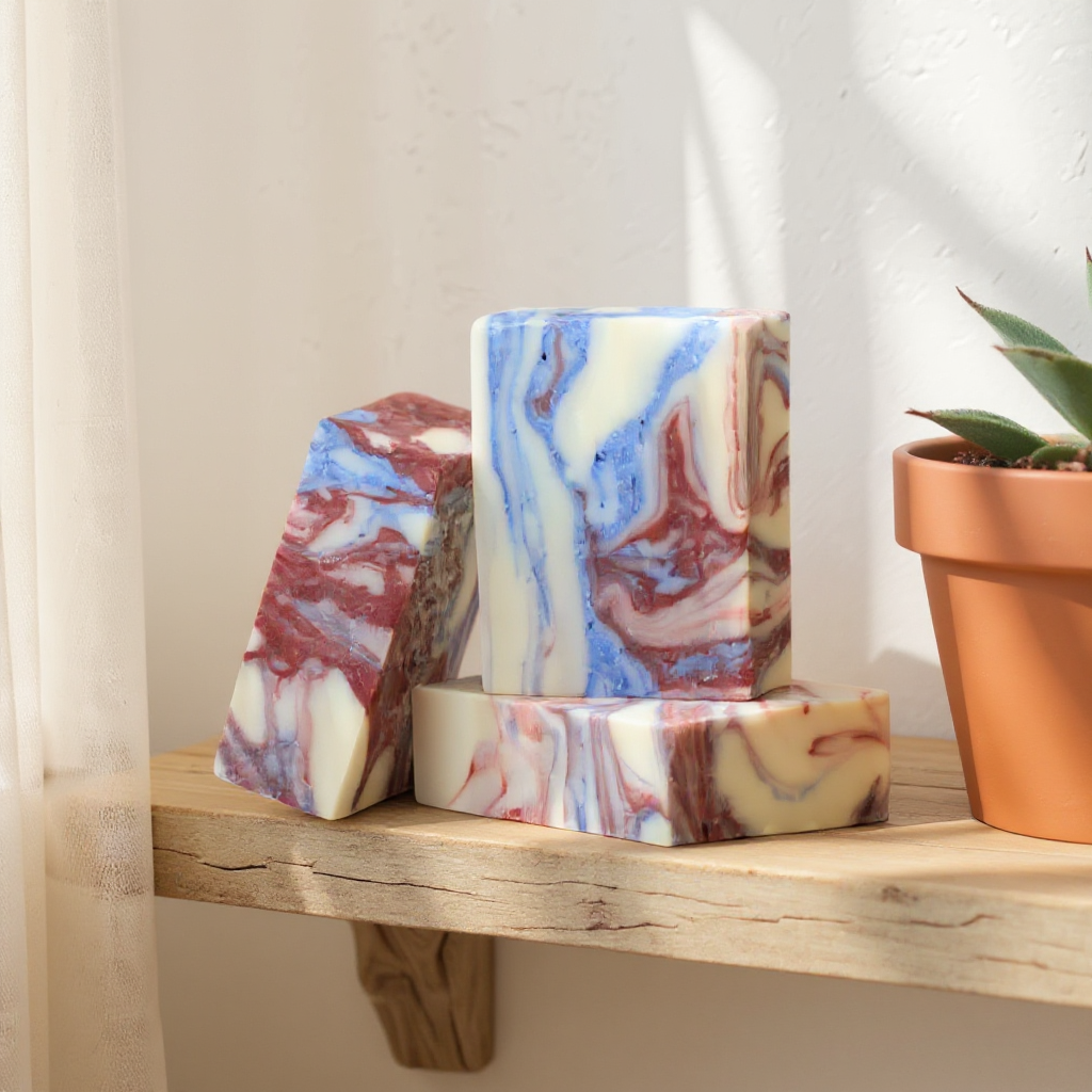 BARBER&amp;#39;S BLEND BAR SOAP