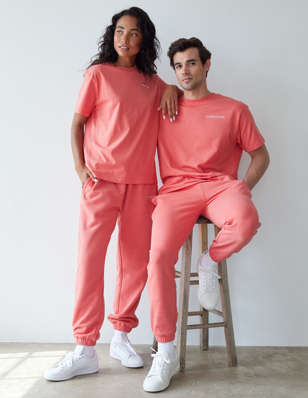 BASICS CANYON UNISEX TEE