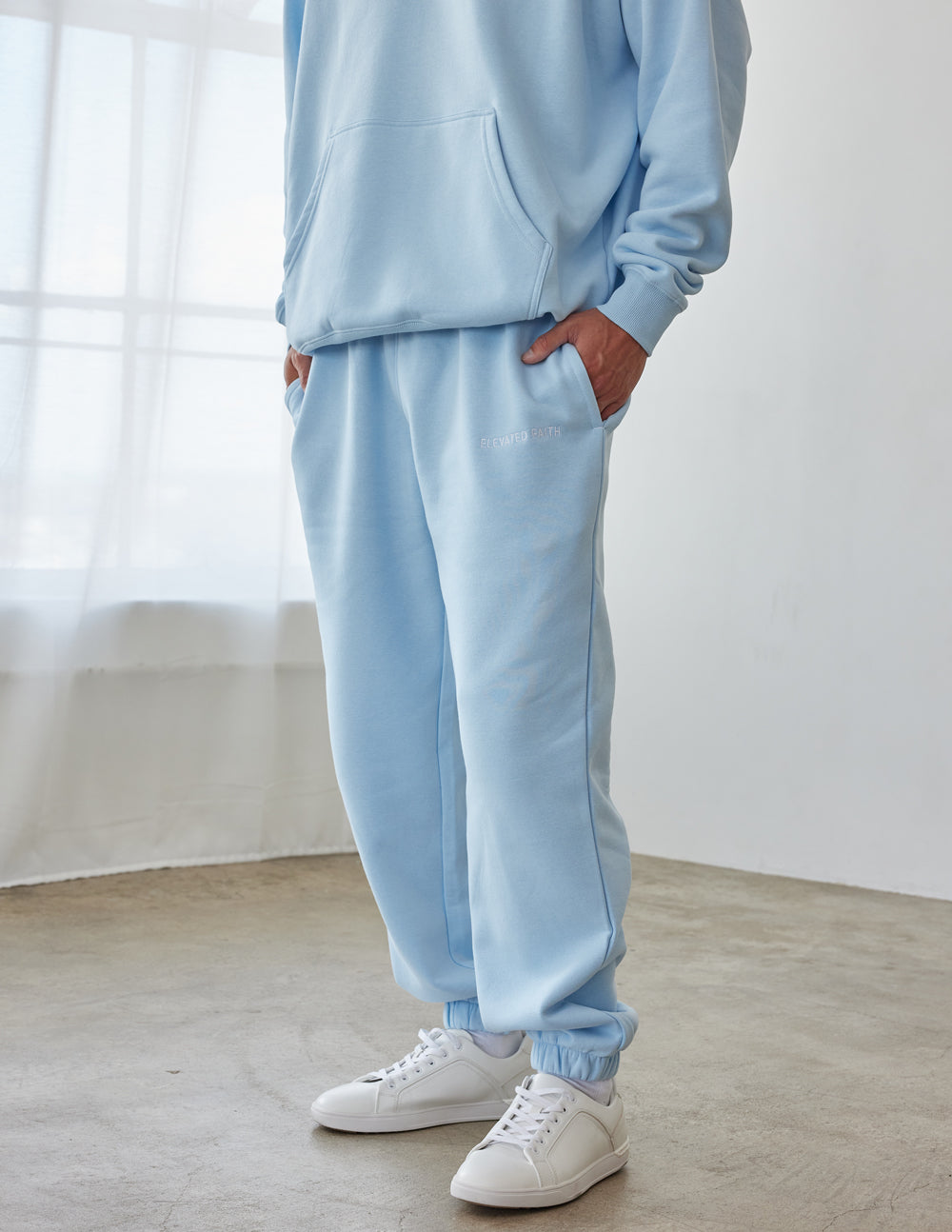 Basics Dream Blue Unisex Sweatpant