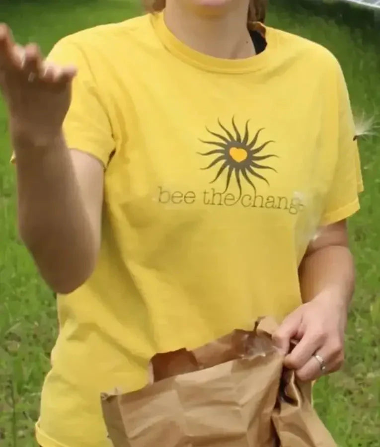 Bee The Change T-Shirt