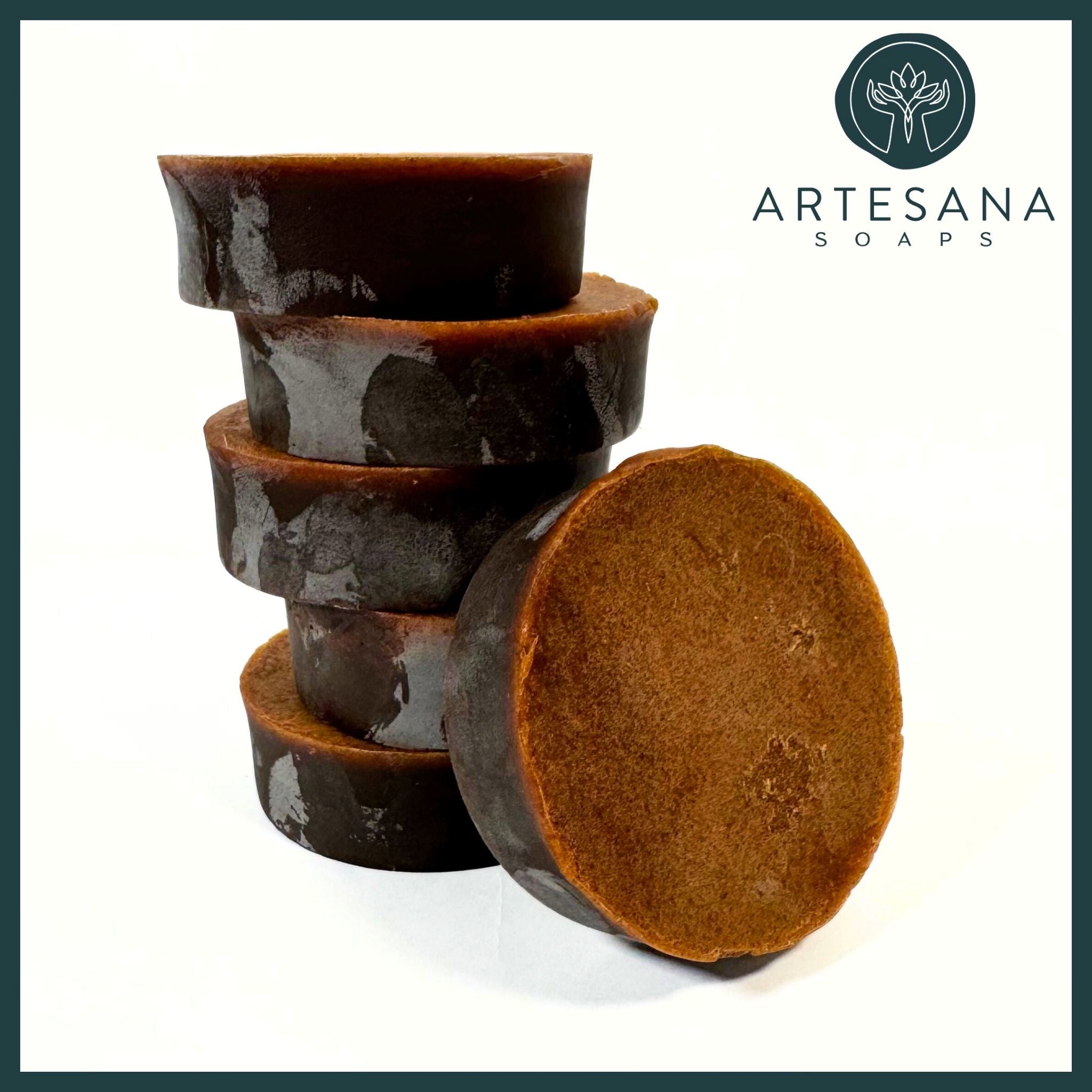 Beard &amp;amp; Blade Soap Bar - Black Tie Scent