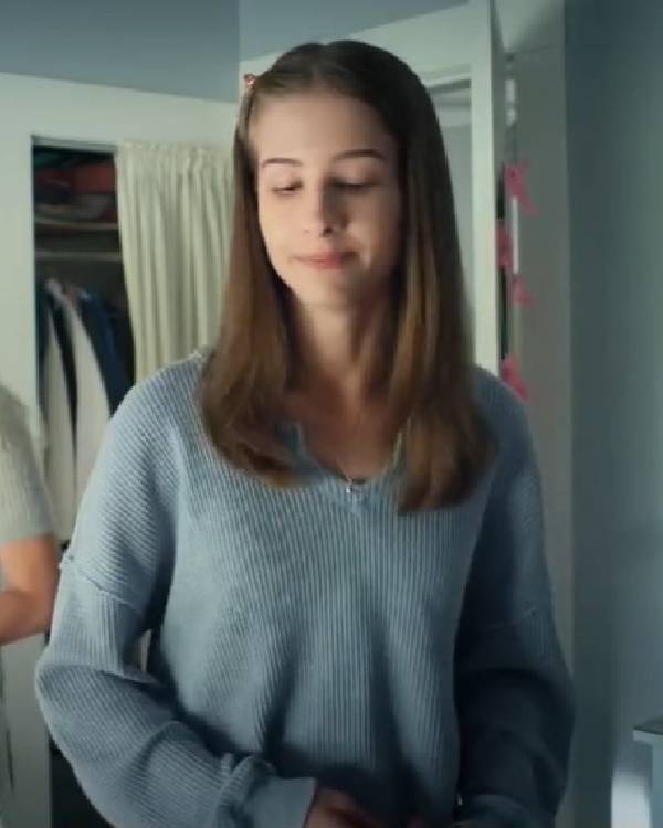 Before Your Father Finds Us Jaeda Lily Miller Sweater