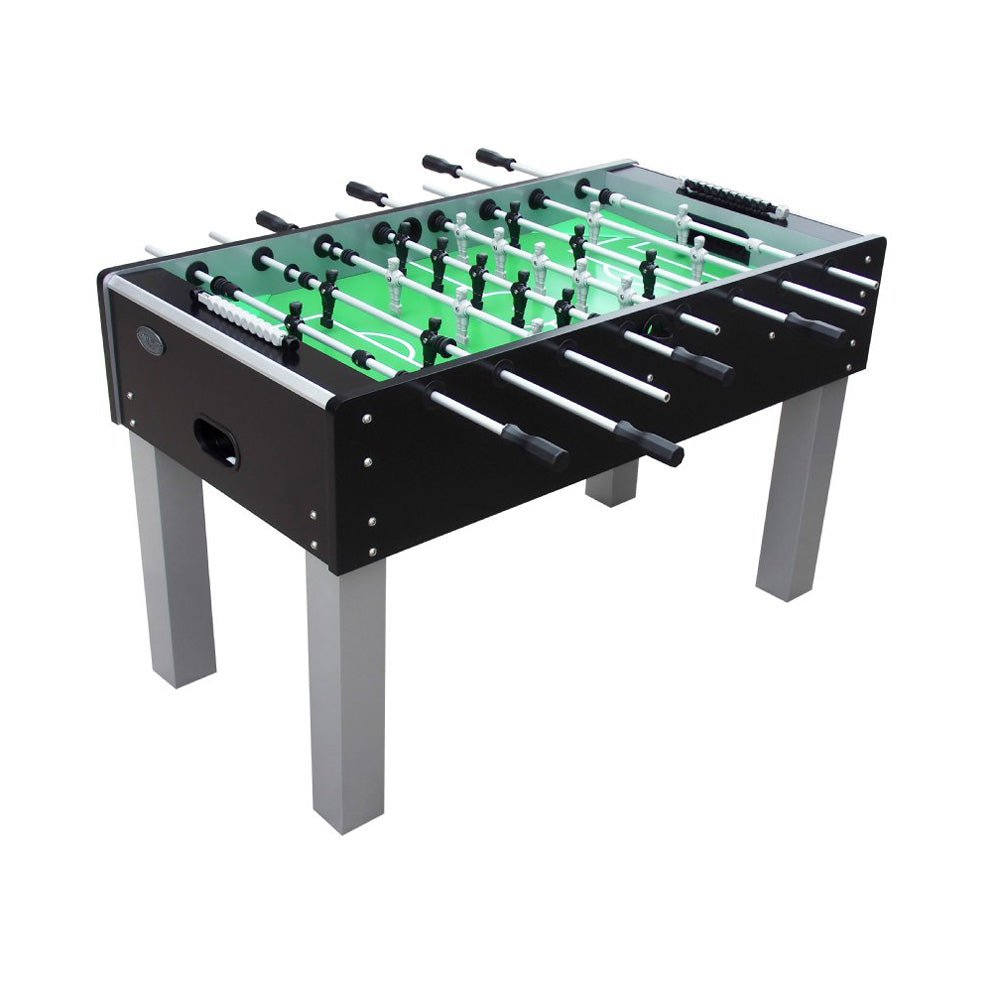 "Florida" Black Outdoor Foosball Table by Berner Billiards
