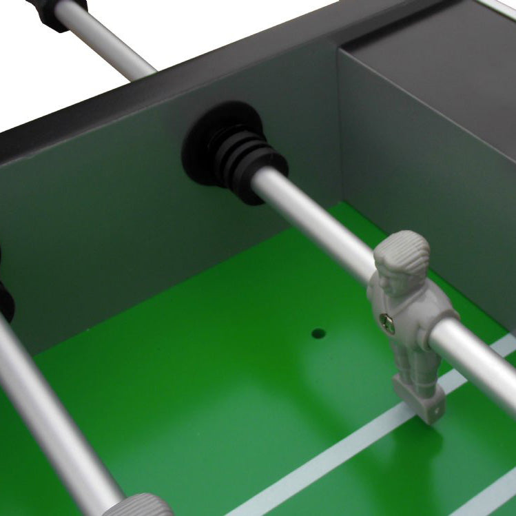 "Florida" Black Outdoor Foosball Table by Berner Billiards