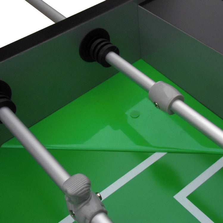 "Florida" Black Outdoor Foosball Table by Berner Billiards