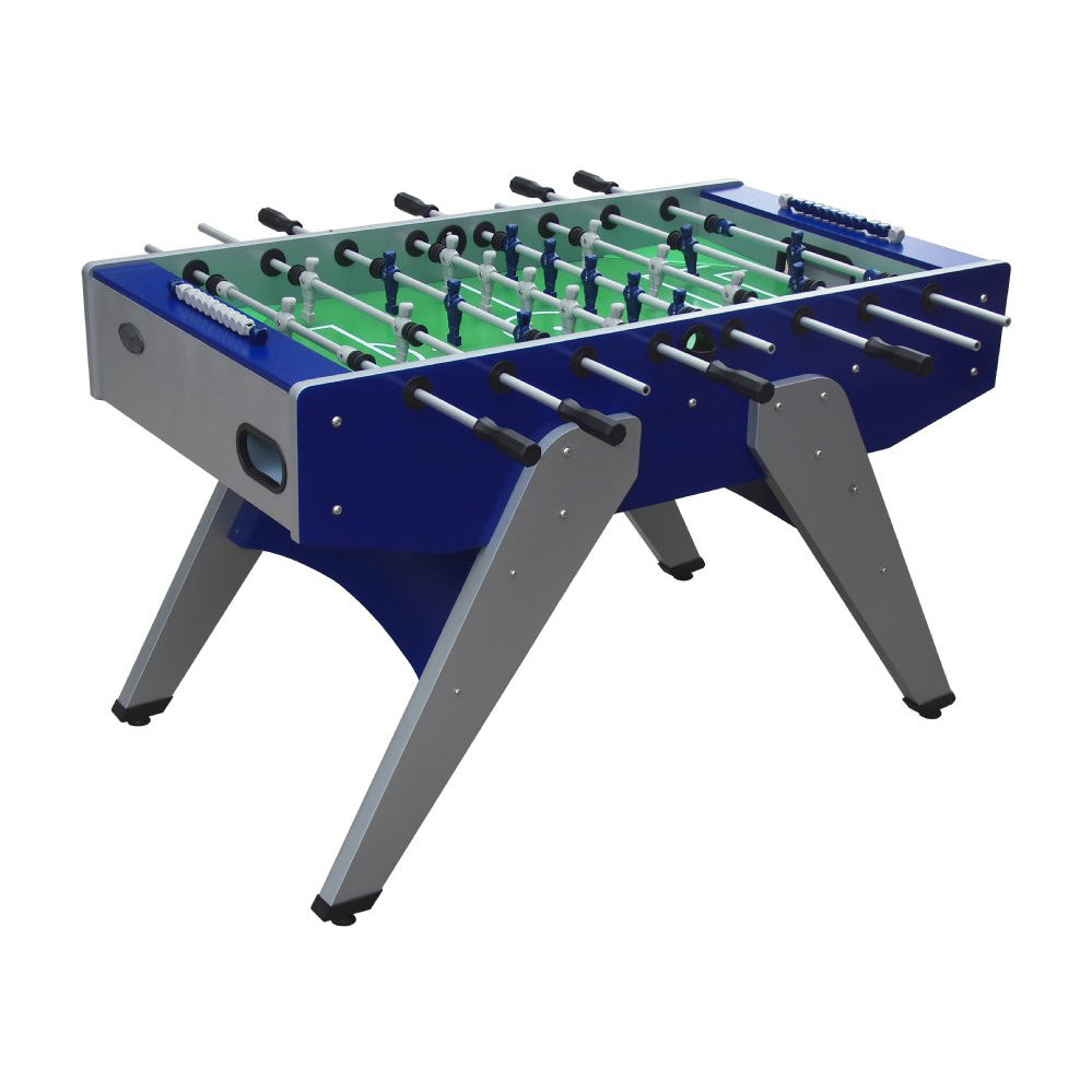 "Florida" Blue Outdoor Foosball Table by Berner Billiards