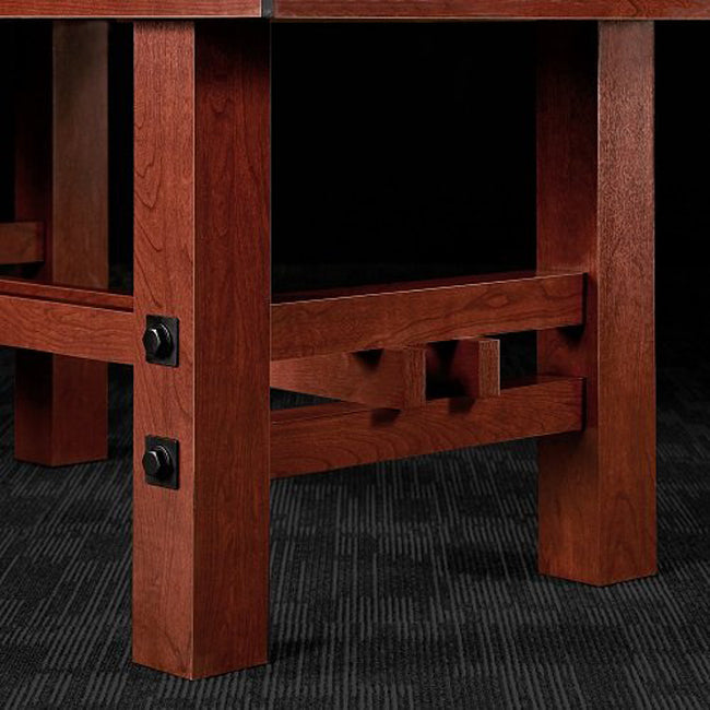 "Mission" Foosball Table by Berner Billiards