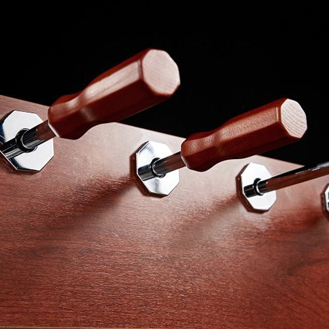 "Mission" Foosball Table by Berner Billiards