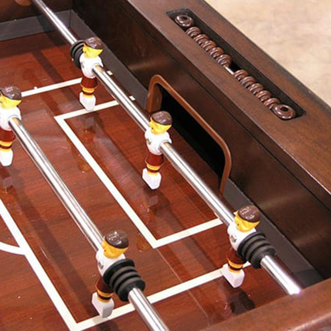 "Queen Anne" Foosball Table by Berner Billiards