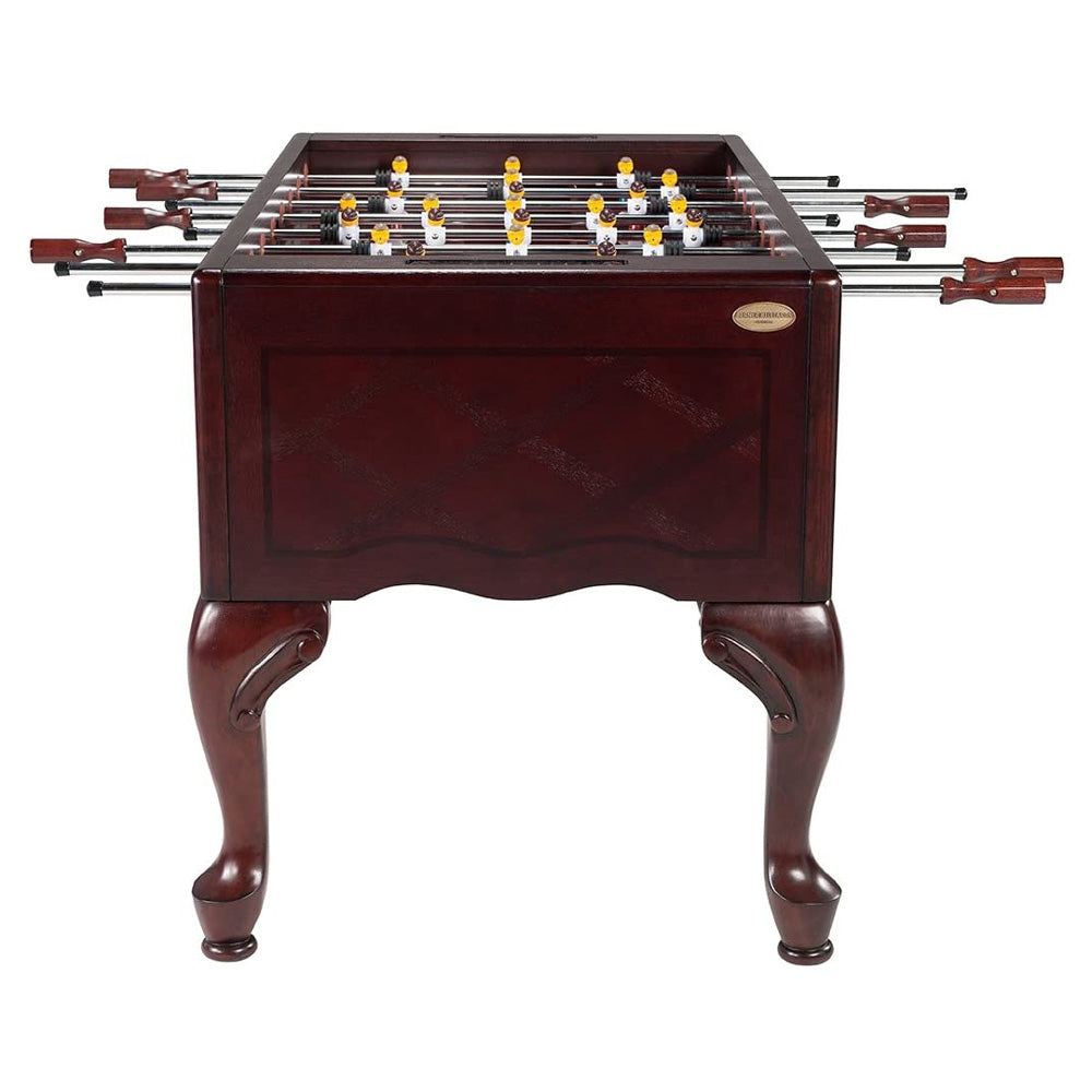 "Queen Anne" Foosball Table by Berner Billiards