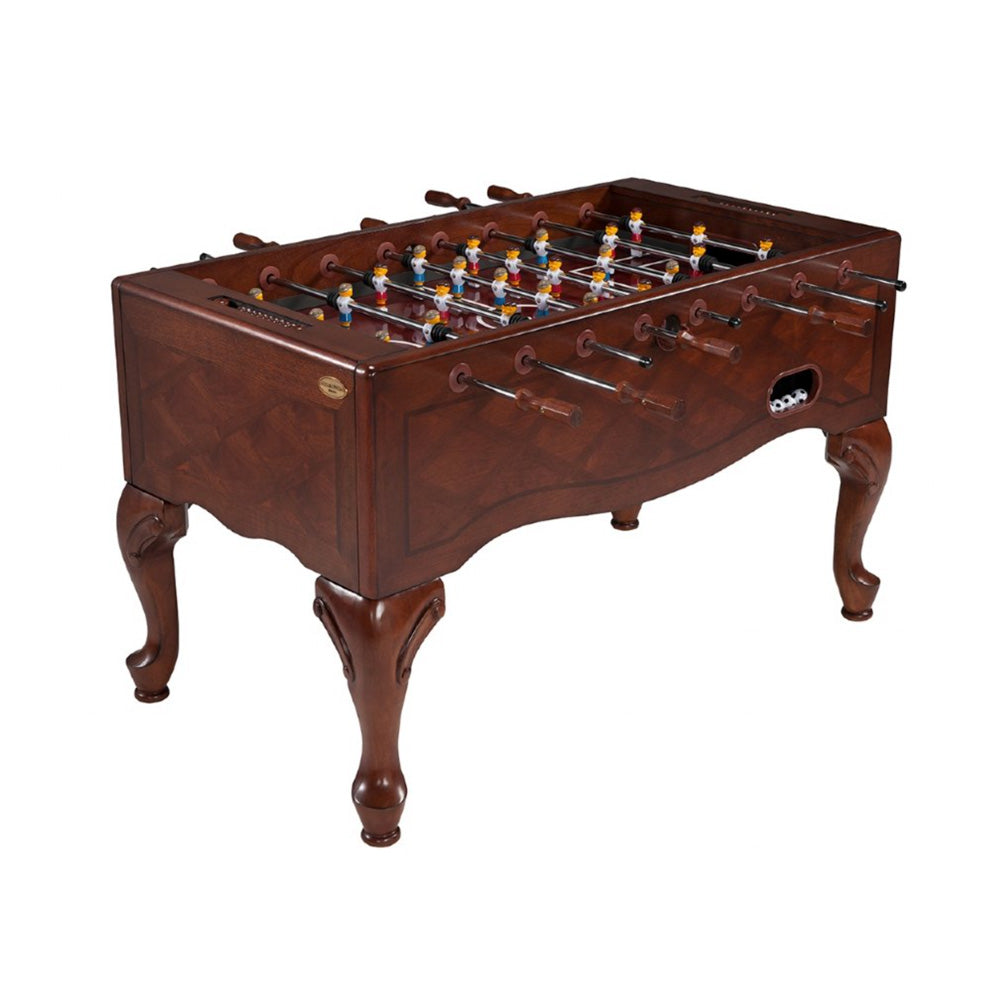 "Queen Anne" Foosball Table by Berner Billiards