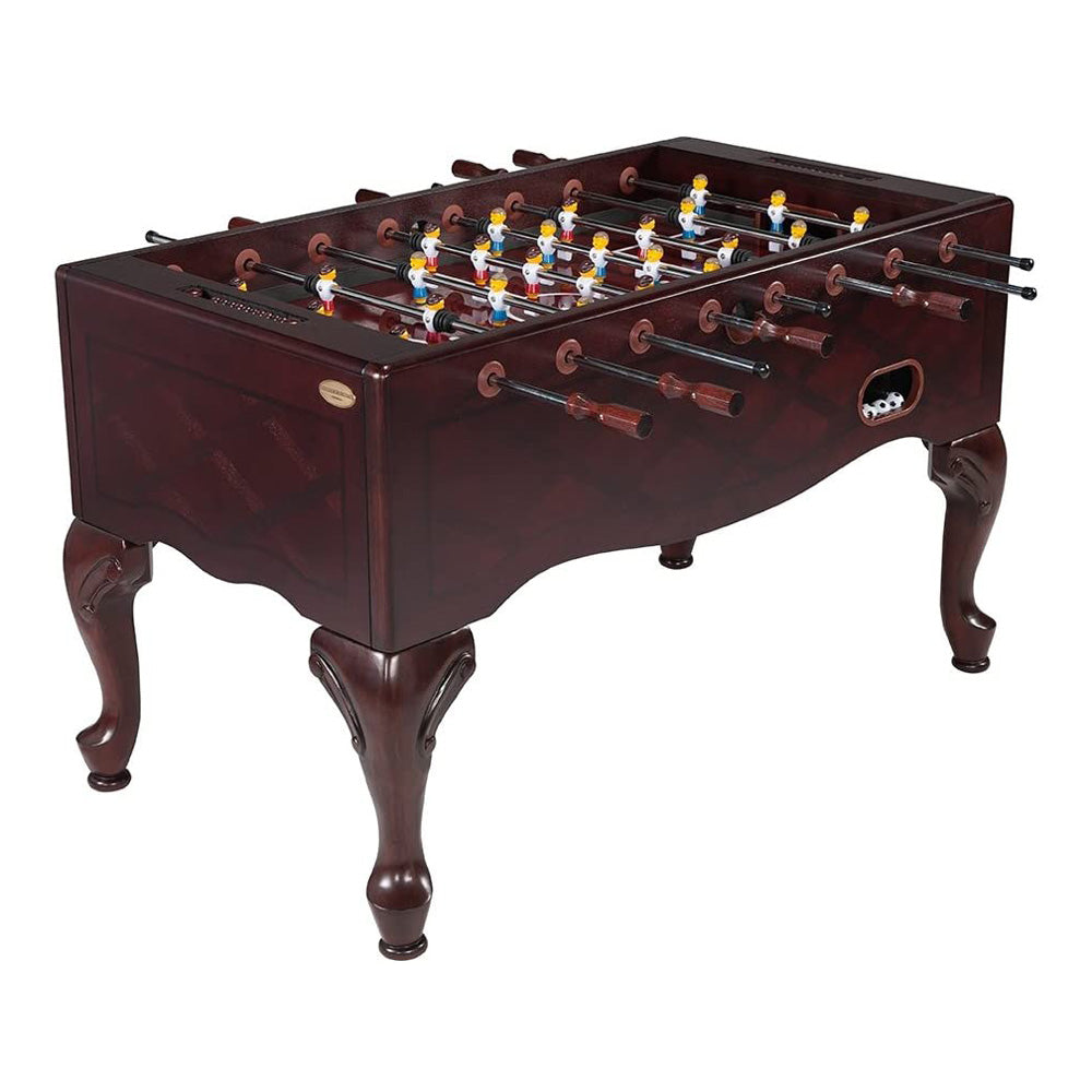 "Queen Anne" Foosball Table by Berner Billiards