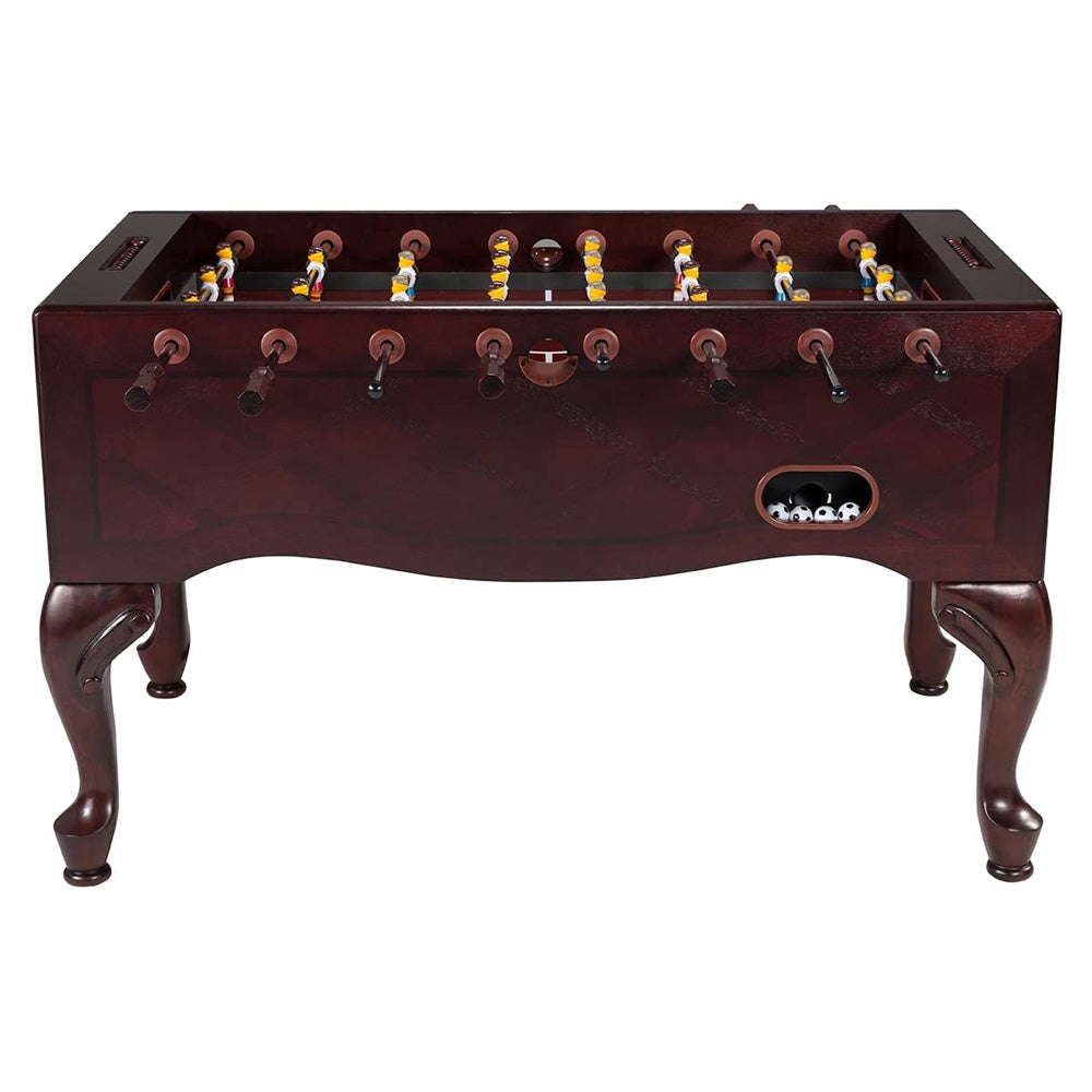 "Queen Anne" Foosball Table by Berner Billiards