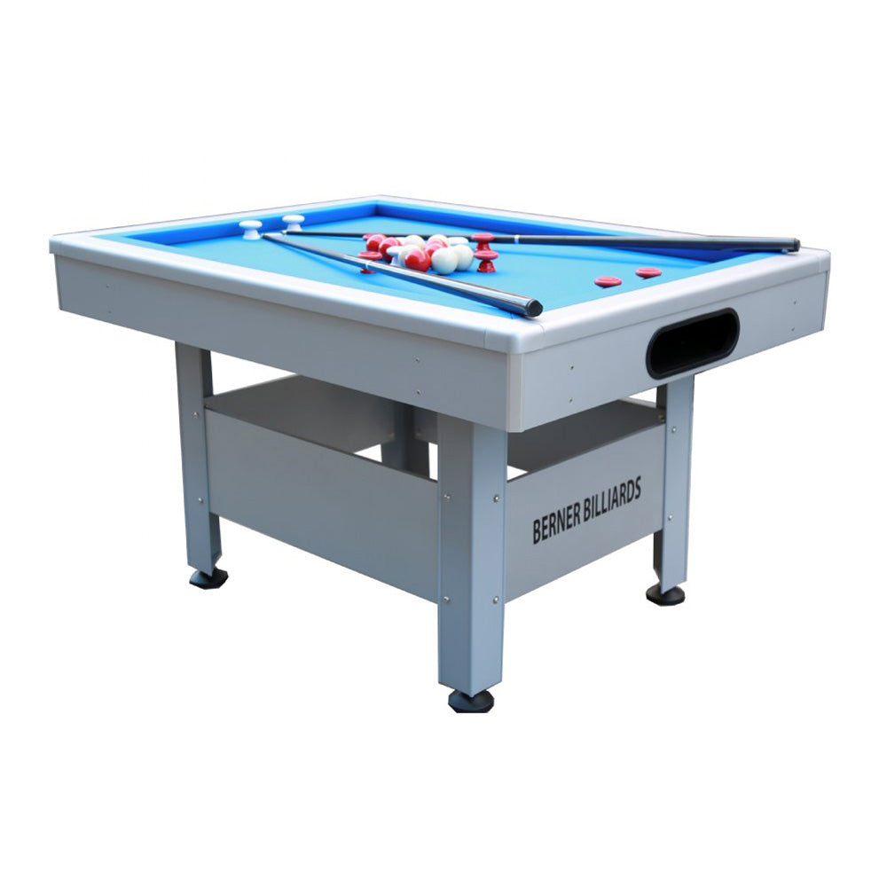 "The Orlando" Outdoor Bumper Pool Table by Berner Billiards