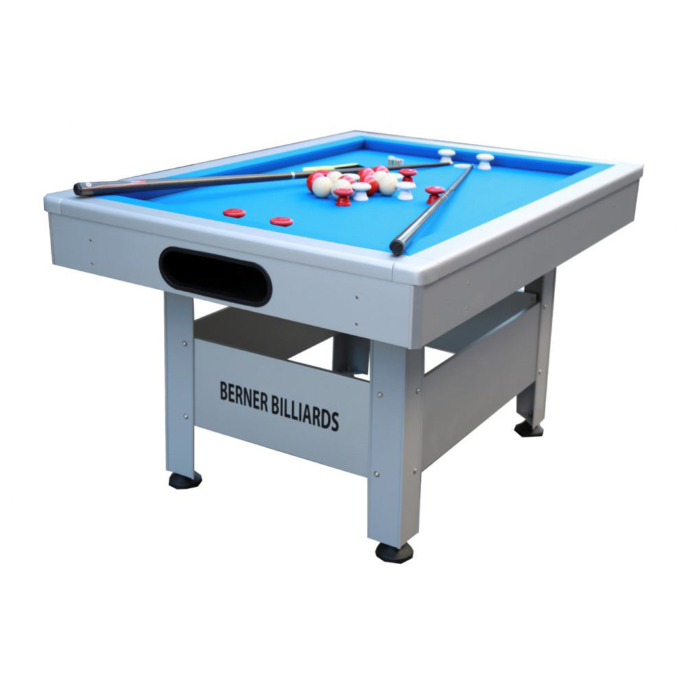 "The Orlando" Outdoor Bumper Pool Table by Berner Billiards
