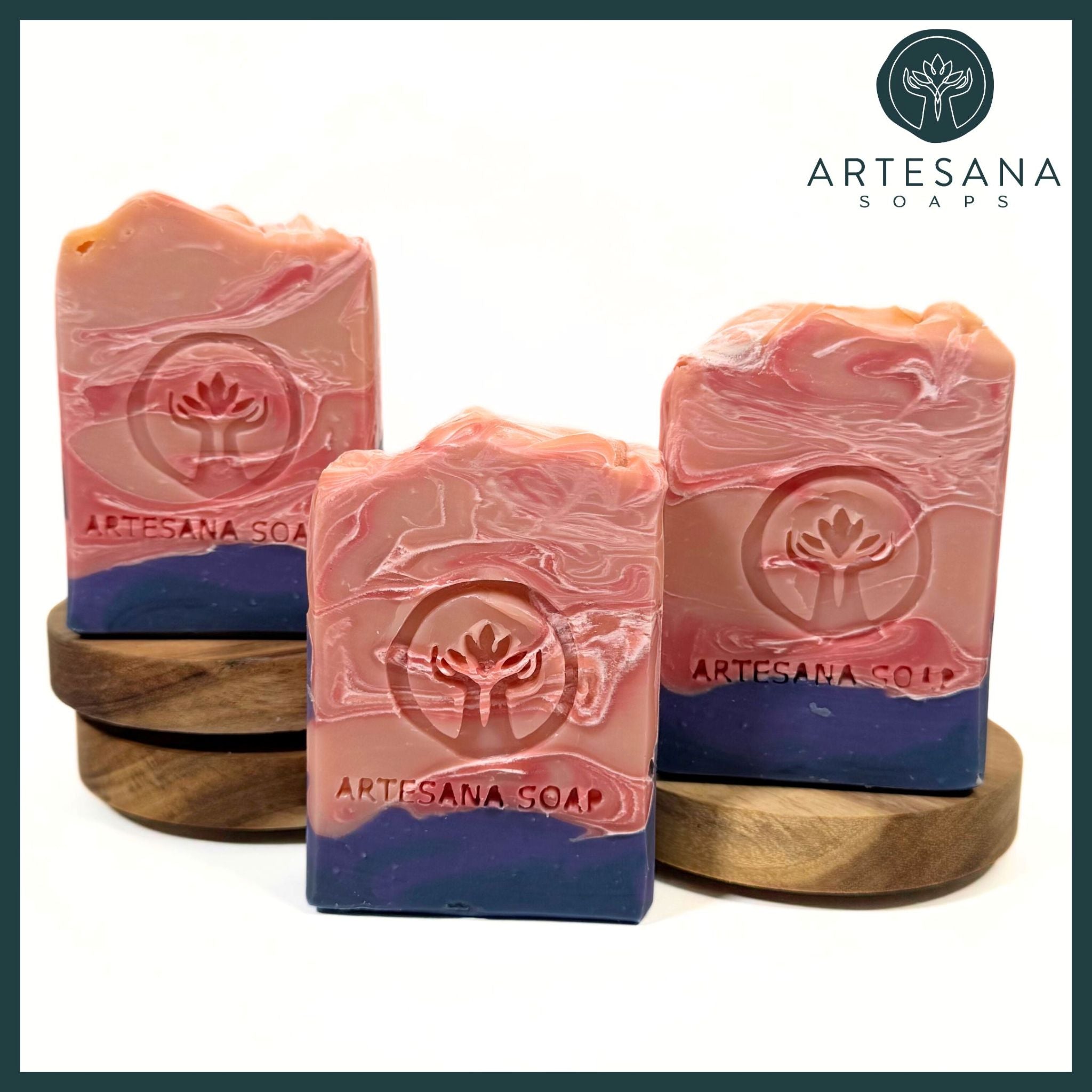 Berry Blast Soap Bar