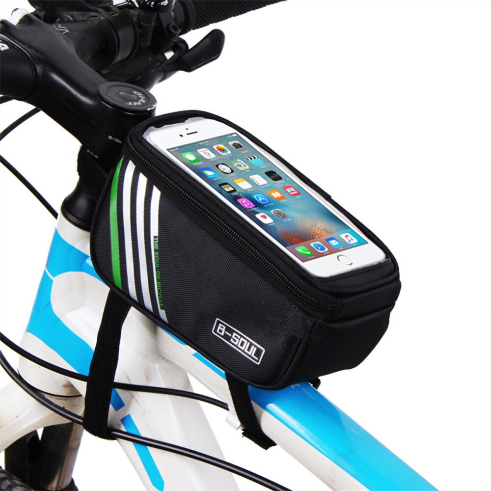 Bike Frame Phone Holder