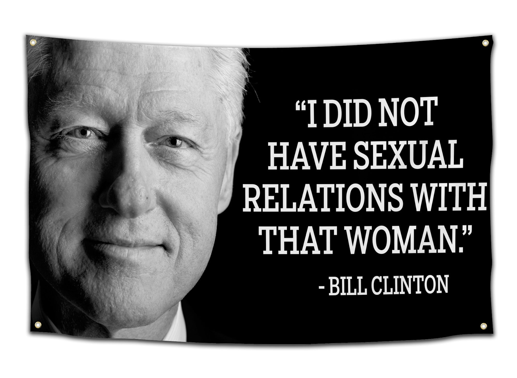 Bill Clinton&amp;#39;s Sexual Relations