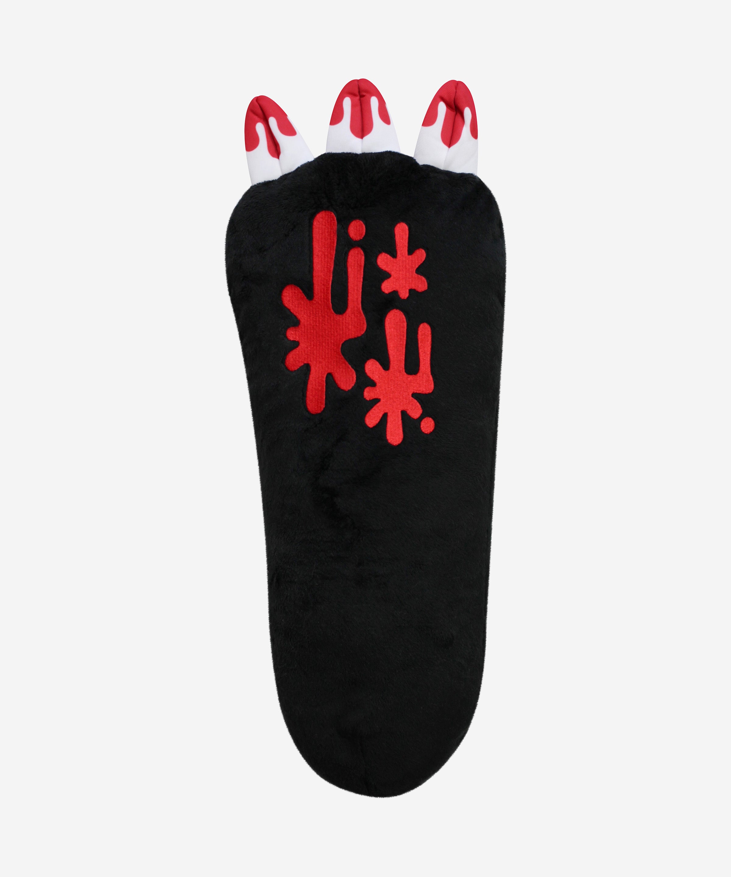 GLOOMY BEAR JUMBO ARM PLUSH [BLACK]